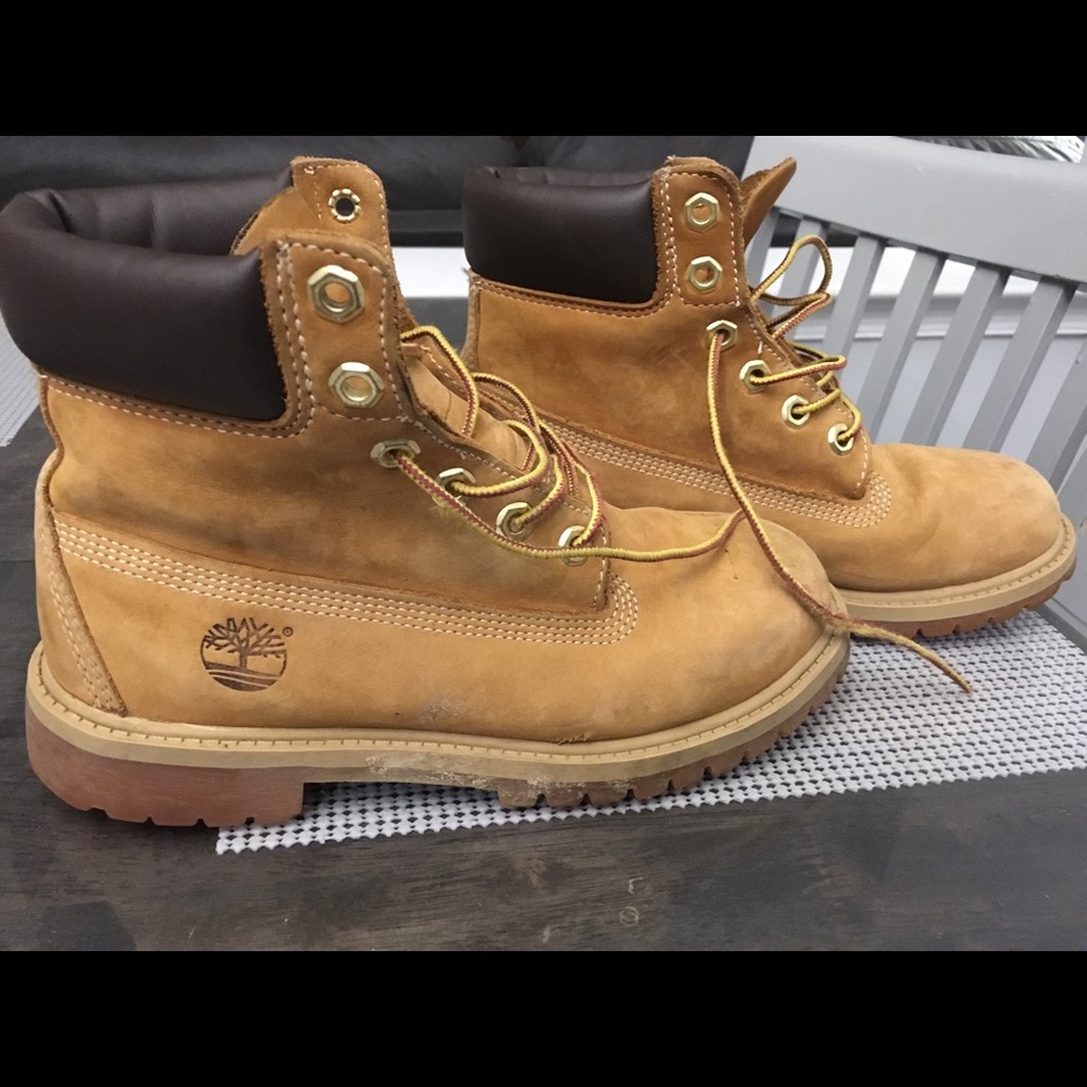 Timberlands